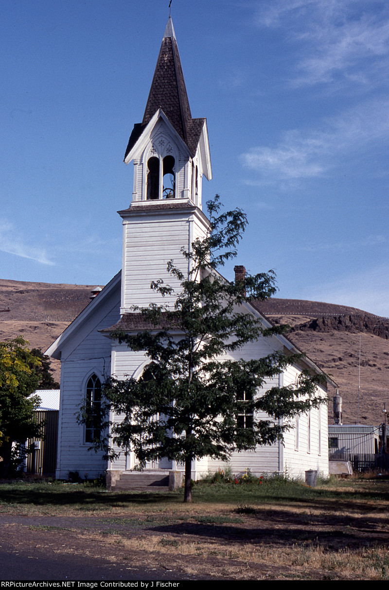 Maryhill, Washington